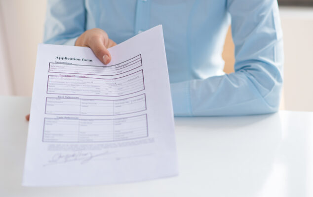 employee information form