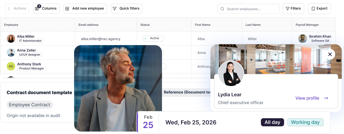 Build processes that scale