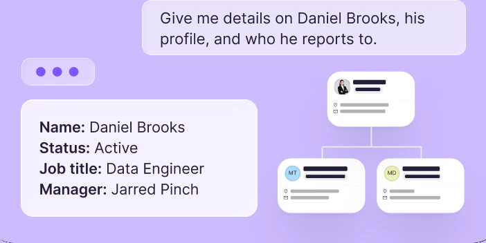 Find anyone, anything, instantly
