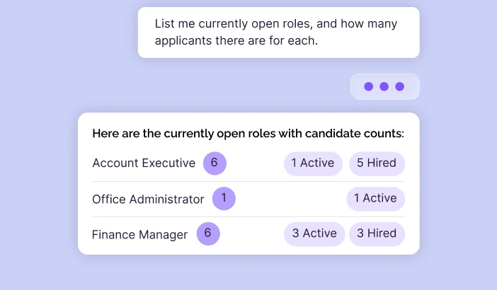 Keep your hiring pipeline under control