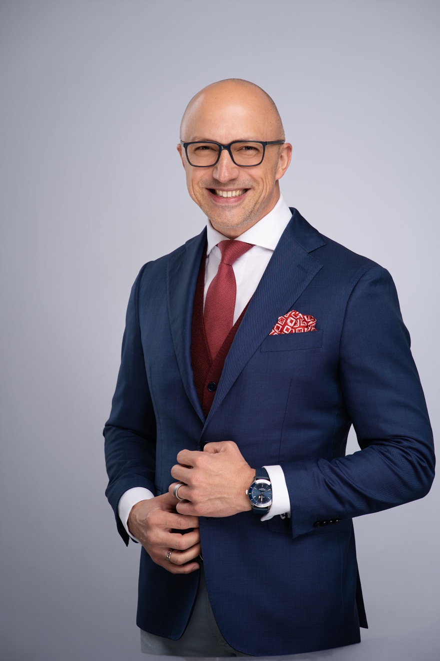 Saša Popović Co-founder, Thrivea