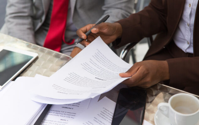 company policy template